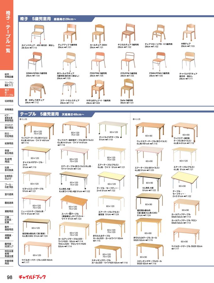 チャイルドブック 保育用品総合カタログ 2025-2026